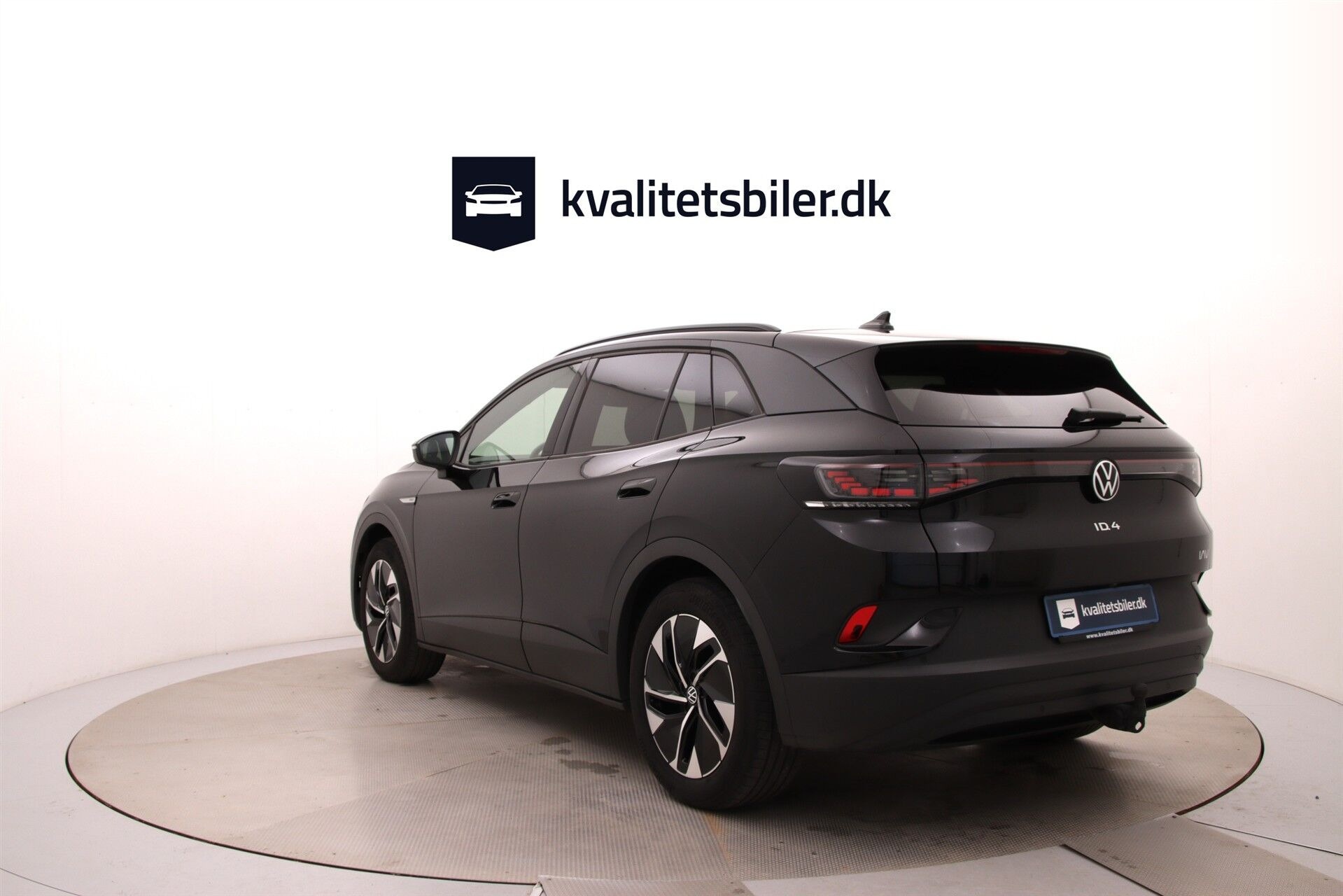 Sort VW ID.4 fra 2023