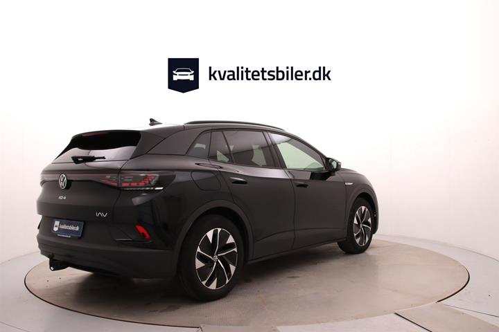 Sort VW ID.4 fra 2023
