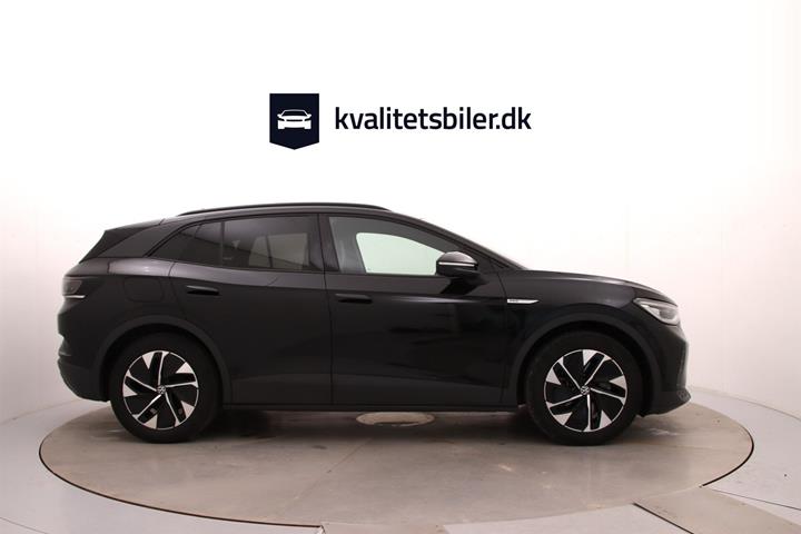 Sort VW ID.4 fra 2023