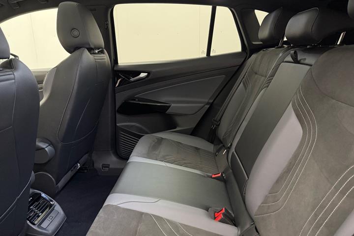 Sort VW ID.4 fra 2023