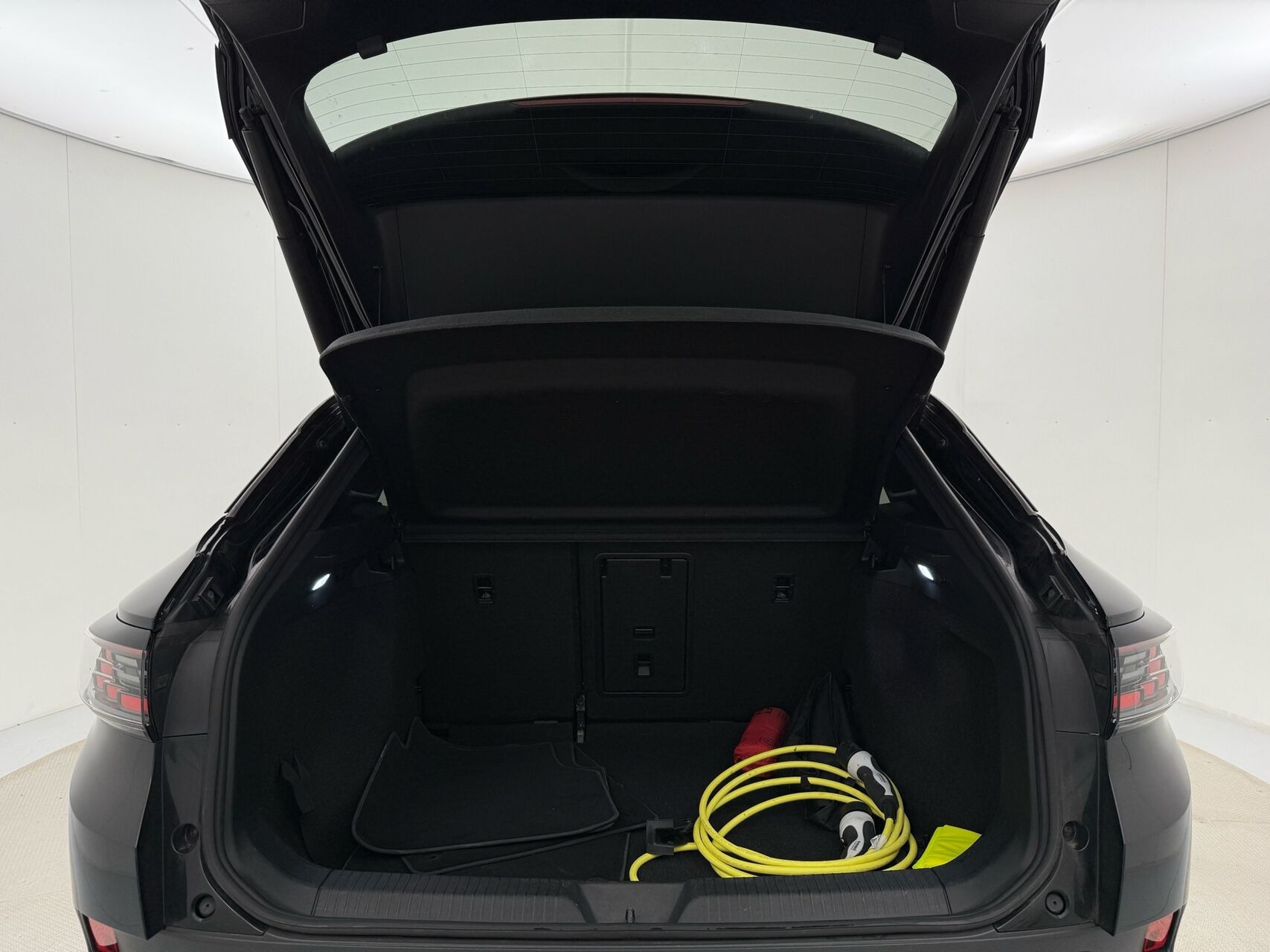 Sort VW ID.4 fra 2023