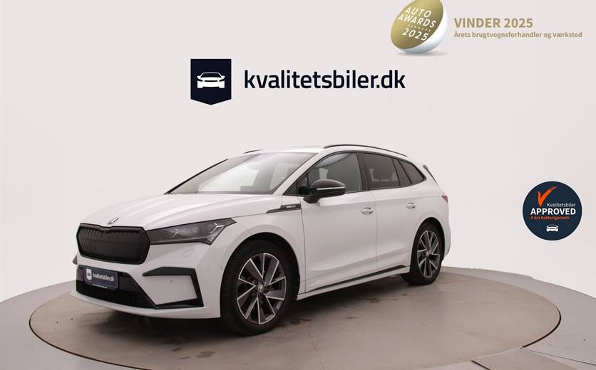 Skoda Enyaq 60 iV Sportline 180HK 5d Aut.
