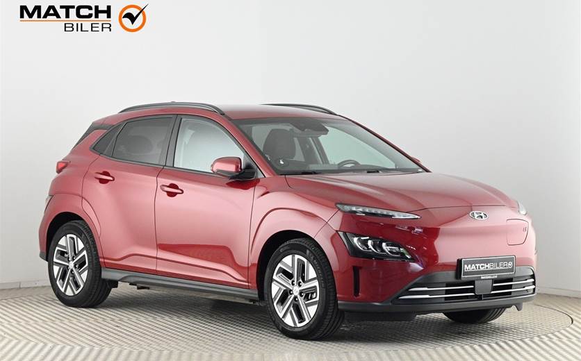 Hyundai Kona EL Essential 204HK 5d Aut.