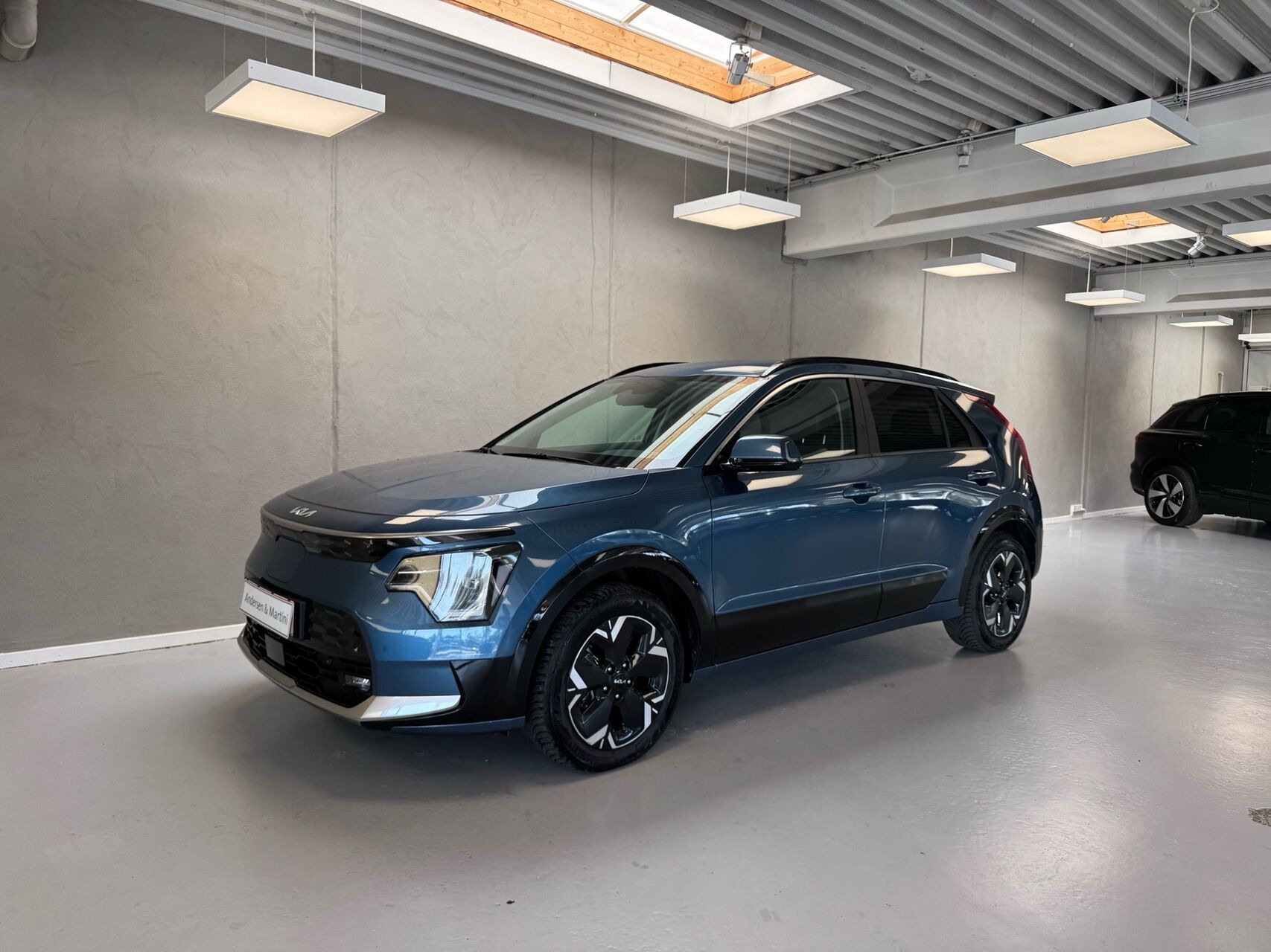 Kia Niro EV EL Prestige 204HK 5d Aut.