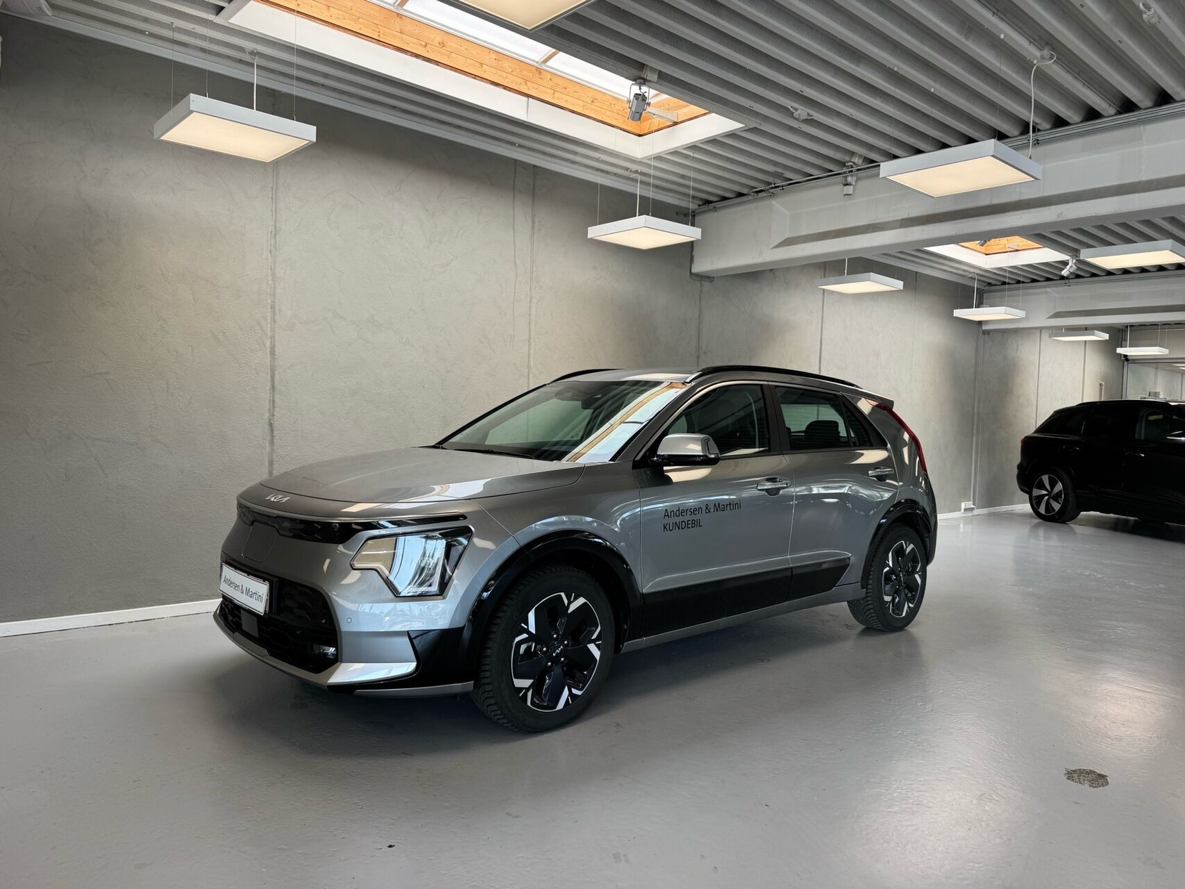 Kia Niro EV EL Prestige 204HK 5d Aut.