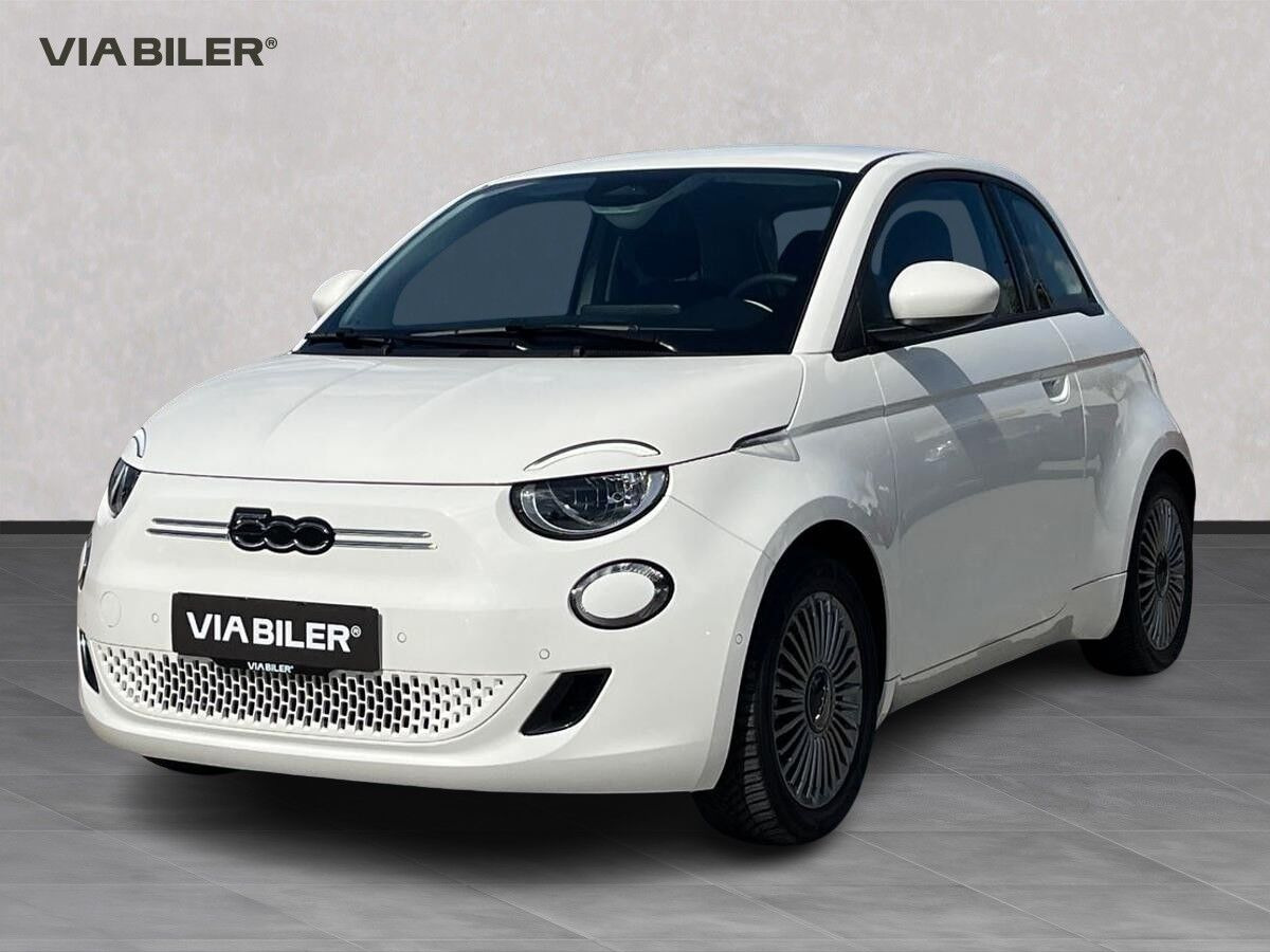 Fiat 500e EL Icon 118HK 3d Aut.