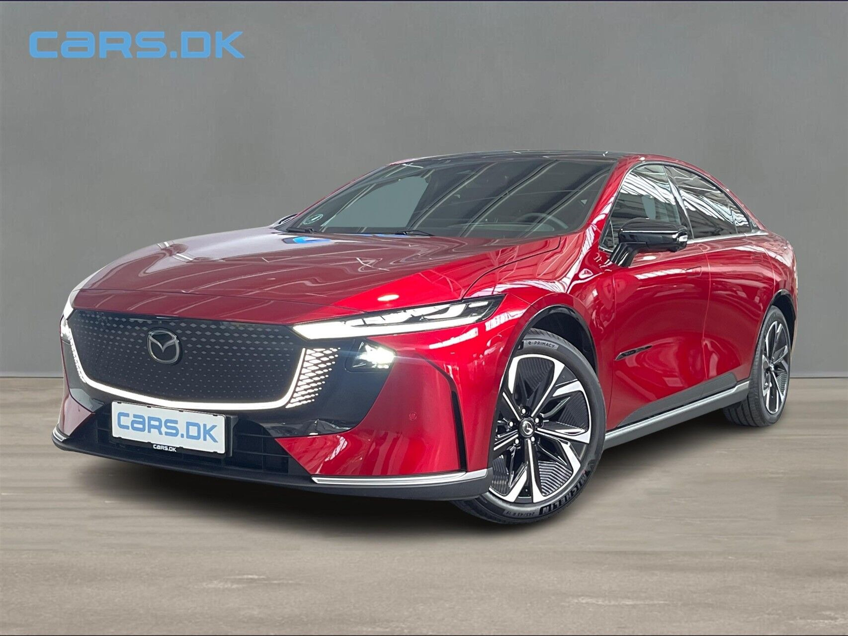 Mazda 6e EL Takumi 258HK 5d Aut.