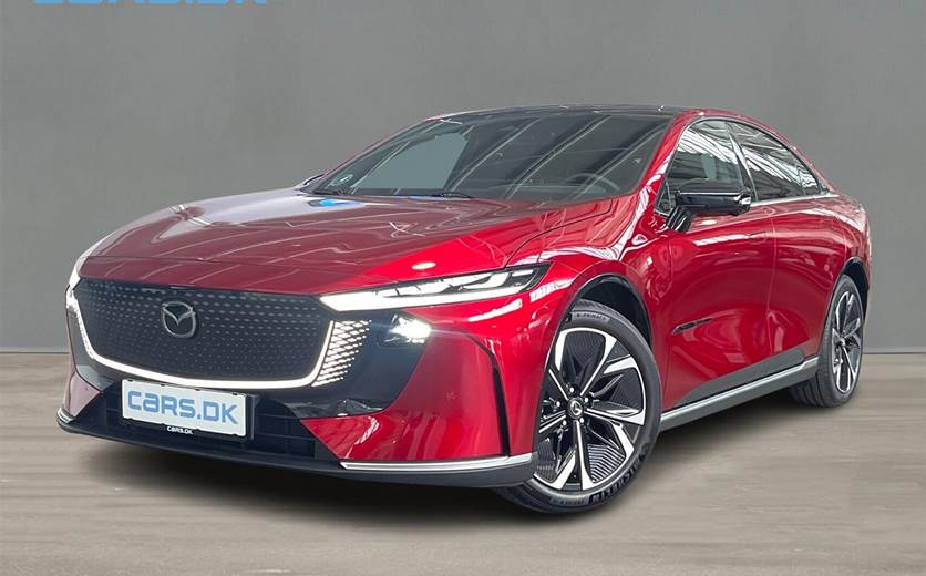 Mazda 6e EL Takumi 258HK 5d Aut.