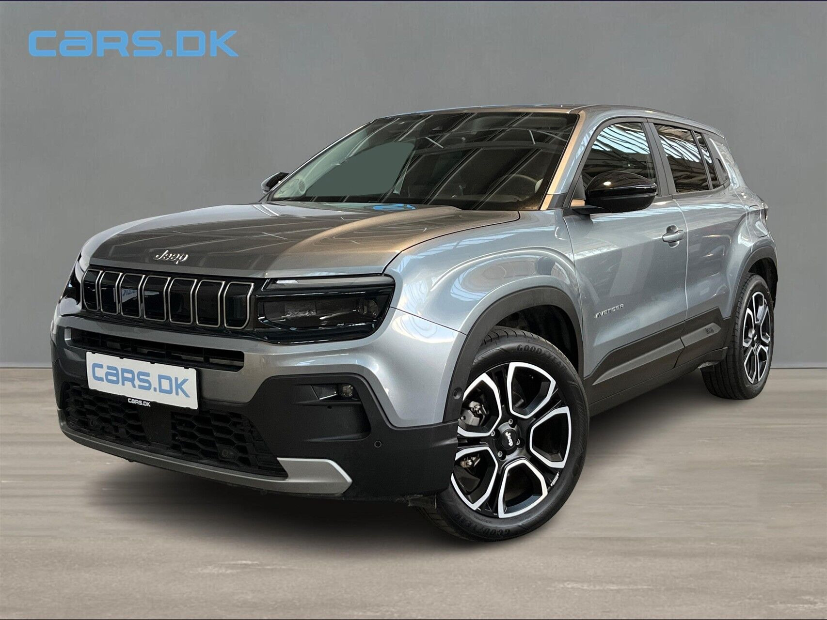 Jeep Avenger EL Altitude 156HK 5d Aut.