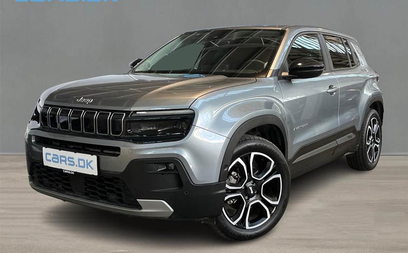 Jeep Avenger EL Altitude 156HK 5d Aut.