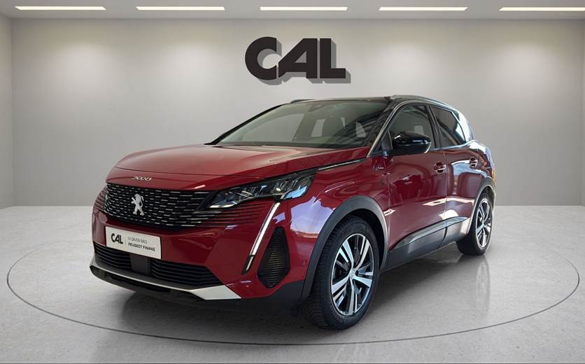 Peugeot 3008 1,6 PureTech Plugin-hybrid First Selection EAT8 225HK 5d 8g Aut.