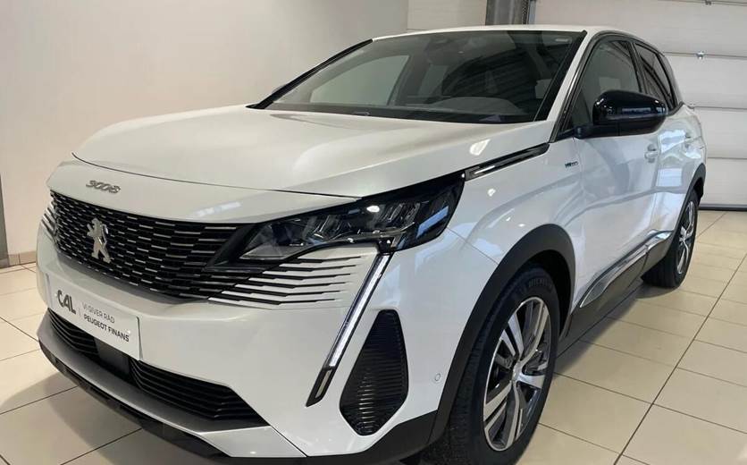 Peugeot 3008 1,6 PureTech Plugin-hybrid Selection Sport EAT8 225HK 5d 8g Aut.