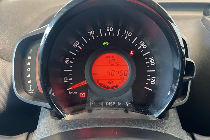 Hvid Peugeot 108 fra 2019