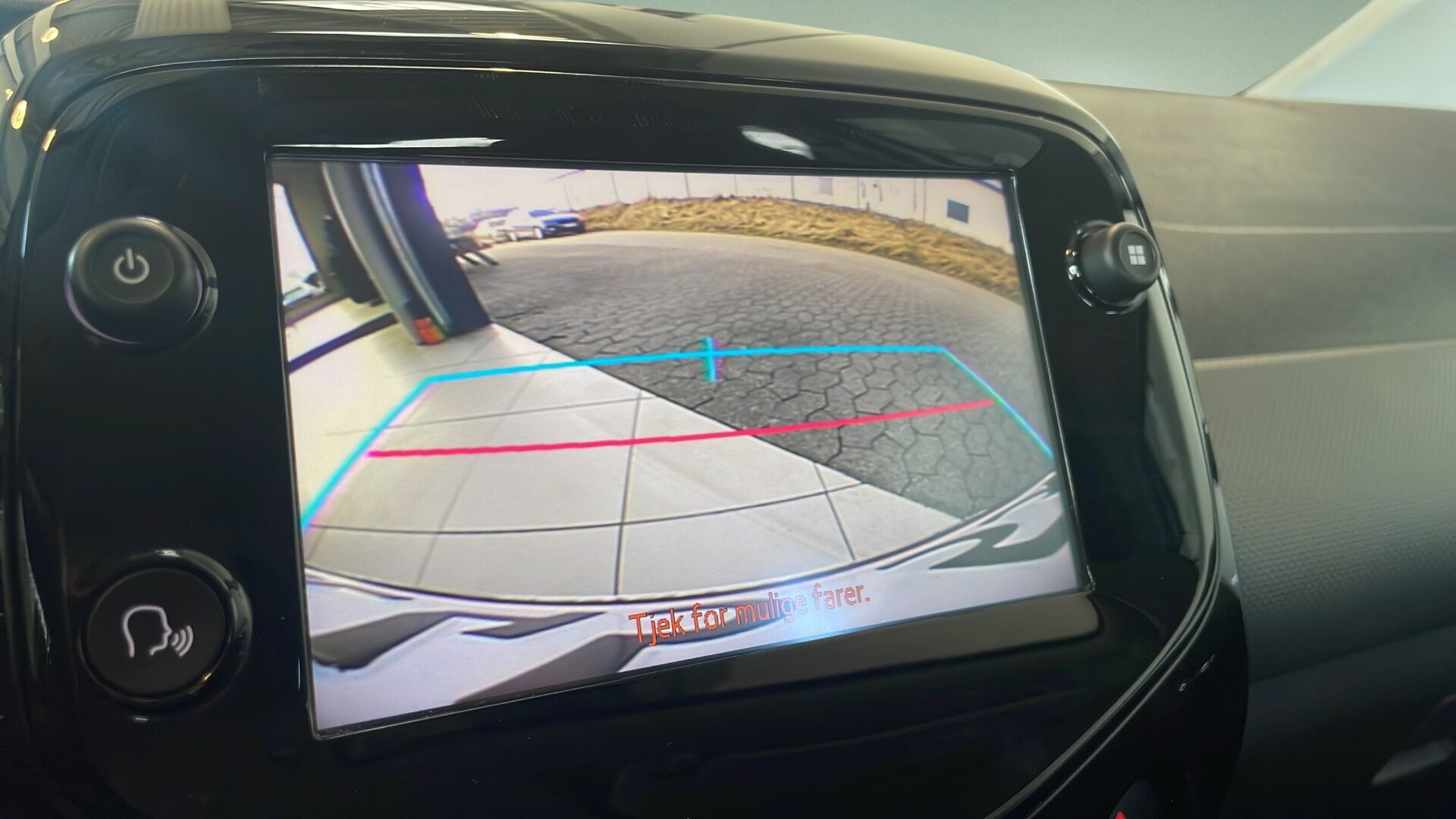 Hvid Peugeot 108 fra 2019
