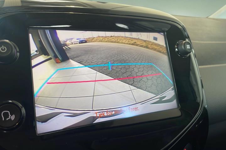 Hvid Peugeot 108 fra 2019