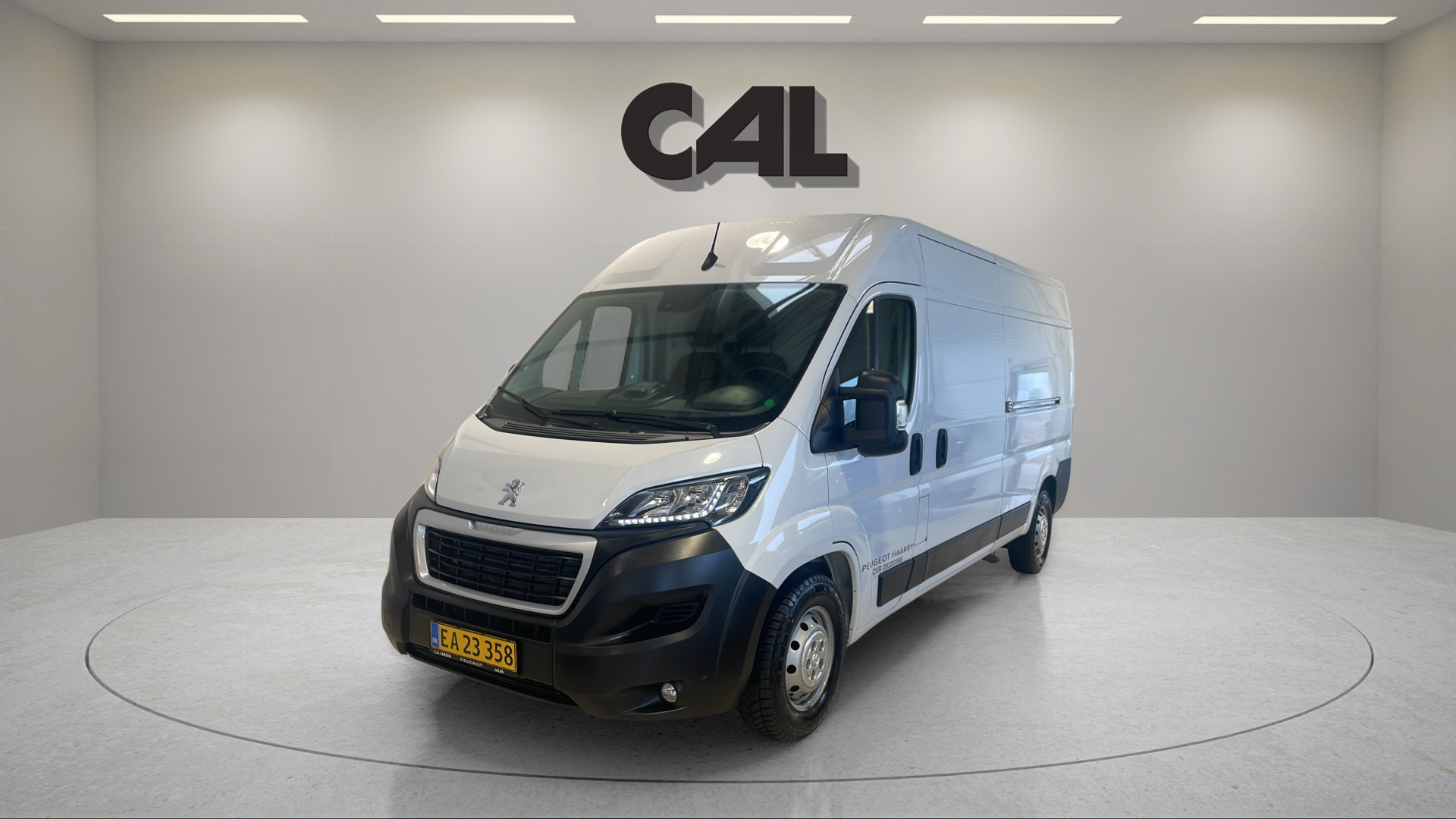 Peugeot Boxer 2,2 435 L3H2 BlueHDi Premium 165HK Van 6g