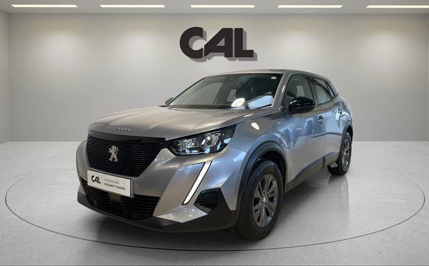 Peugeot 2008 1,2 PureTech Selection EAT8 130HK 5d 8g Aut.