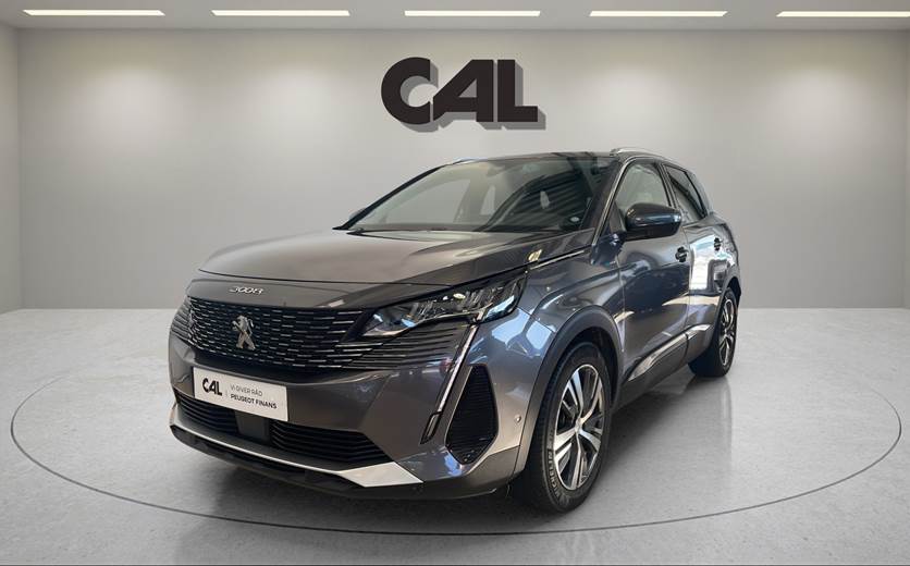 Peugeot 3008 1,6 PureTech Plugin-hybrid Allure Pack EAT8 225HK 5d 8g Aut.