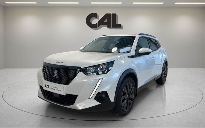 Peugeot 2008 1,2 PureTech Sportium EAT8 130HK 5d 8g Aut.
