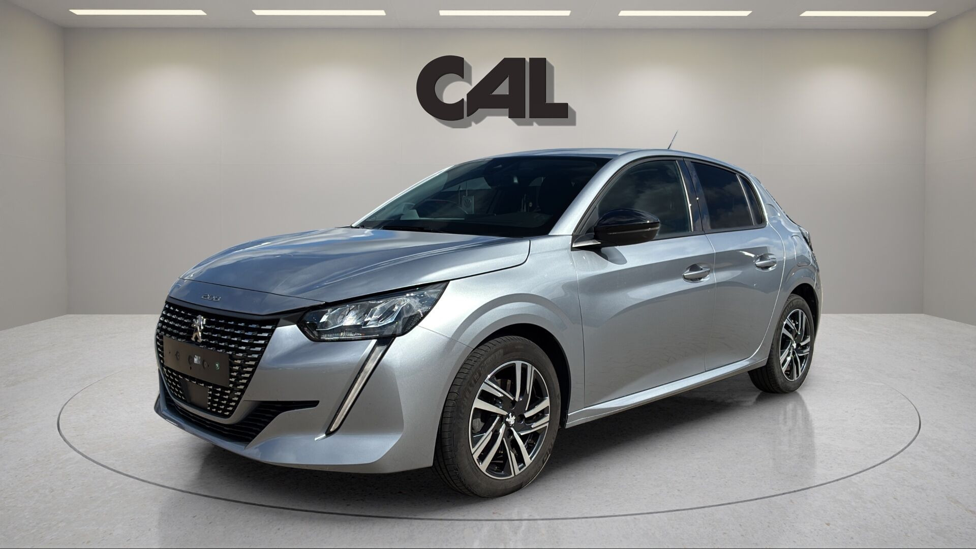 Peugeot 208 1,2 PureTech Flash 100HK 5d 6g