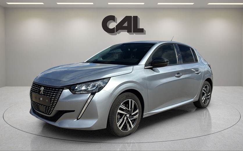 Peugeot 208 1,2 PureTech Flash 100HK 5d 6g
