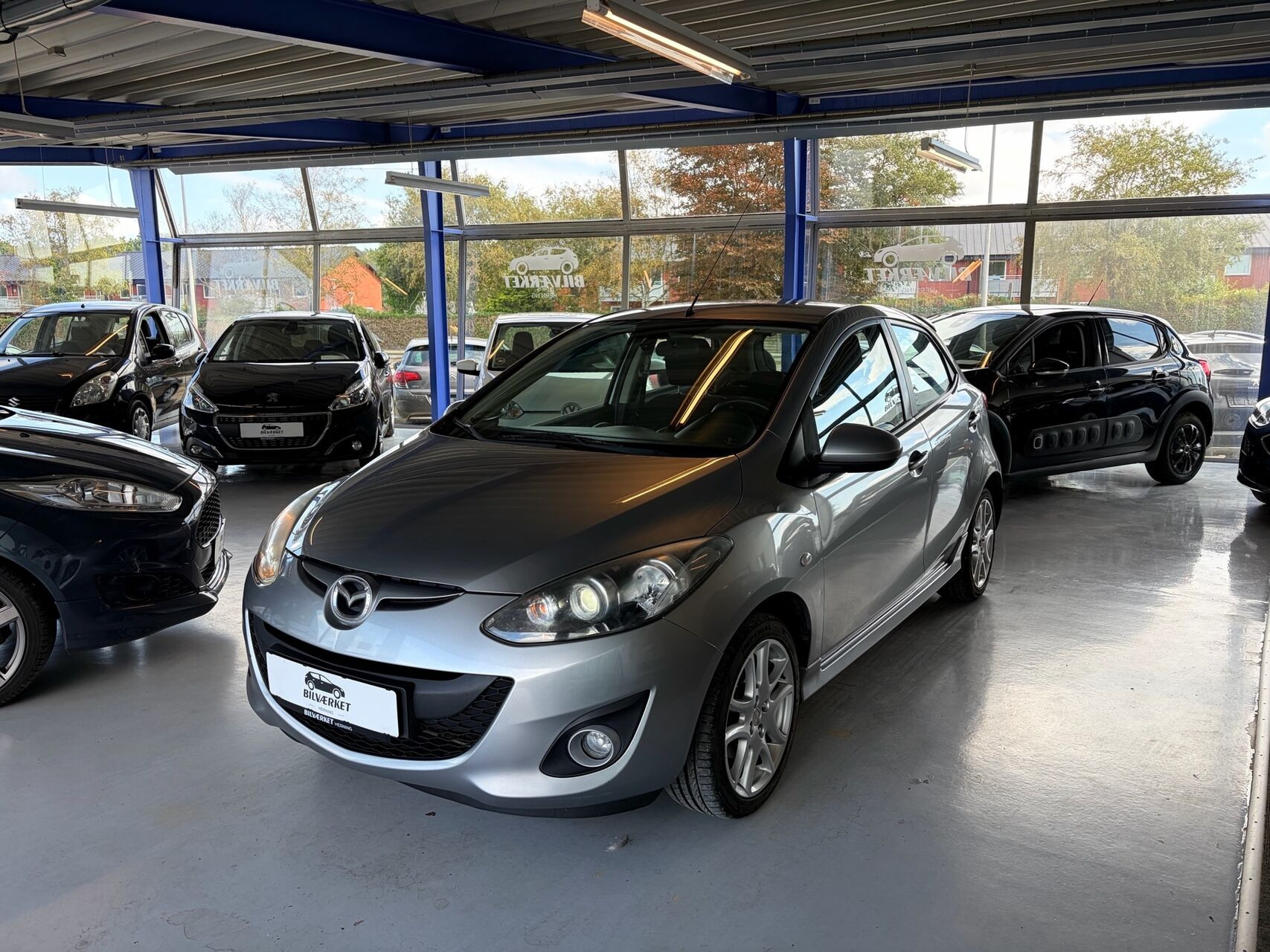 Mazda 2 1,5 Sport 102HK 5d