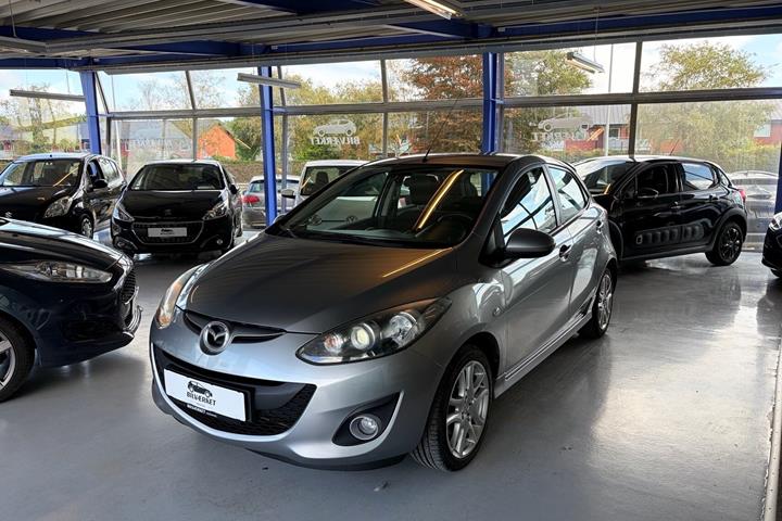 undefined Mazda 2 fra 2011