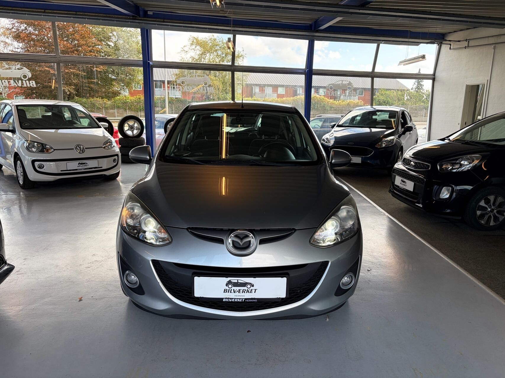 undefined Mazda 2 fra 2011