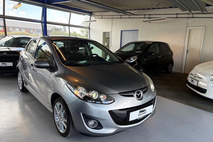 undefined Mazda 2 fra 2011