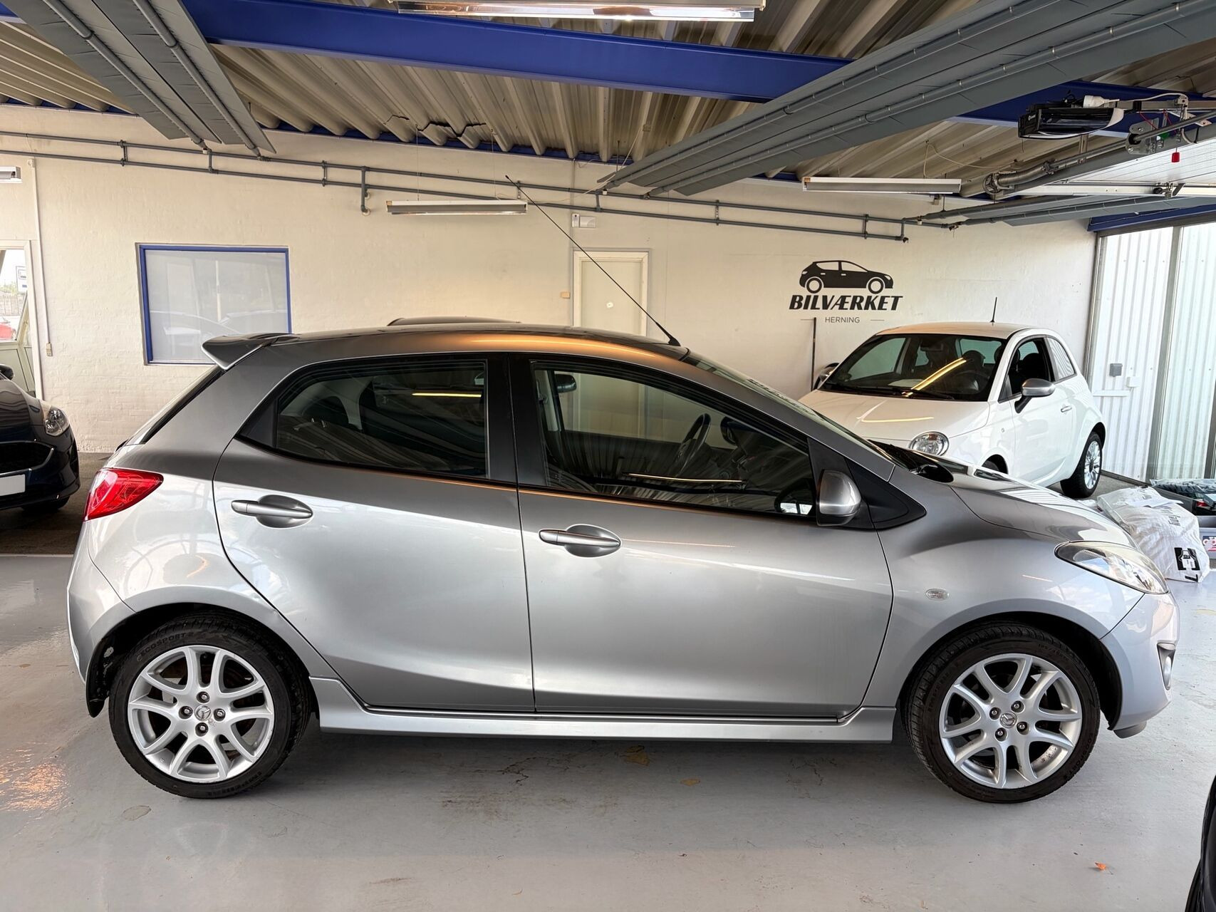 undefined Mazda 2 fra 2011