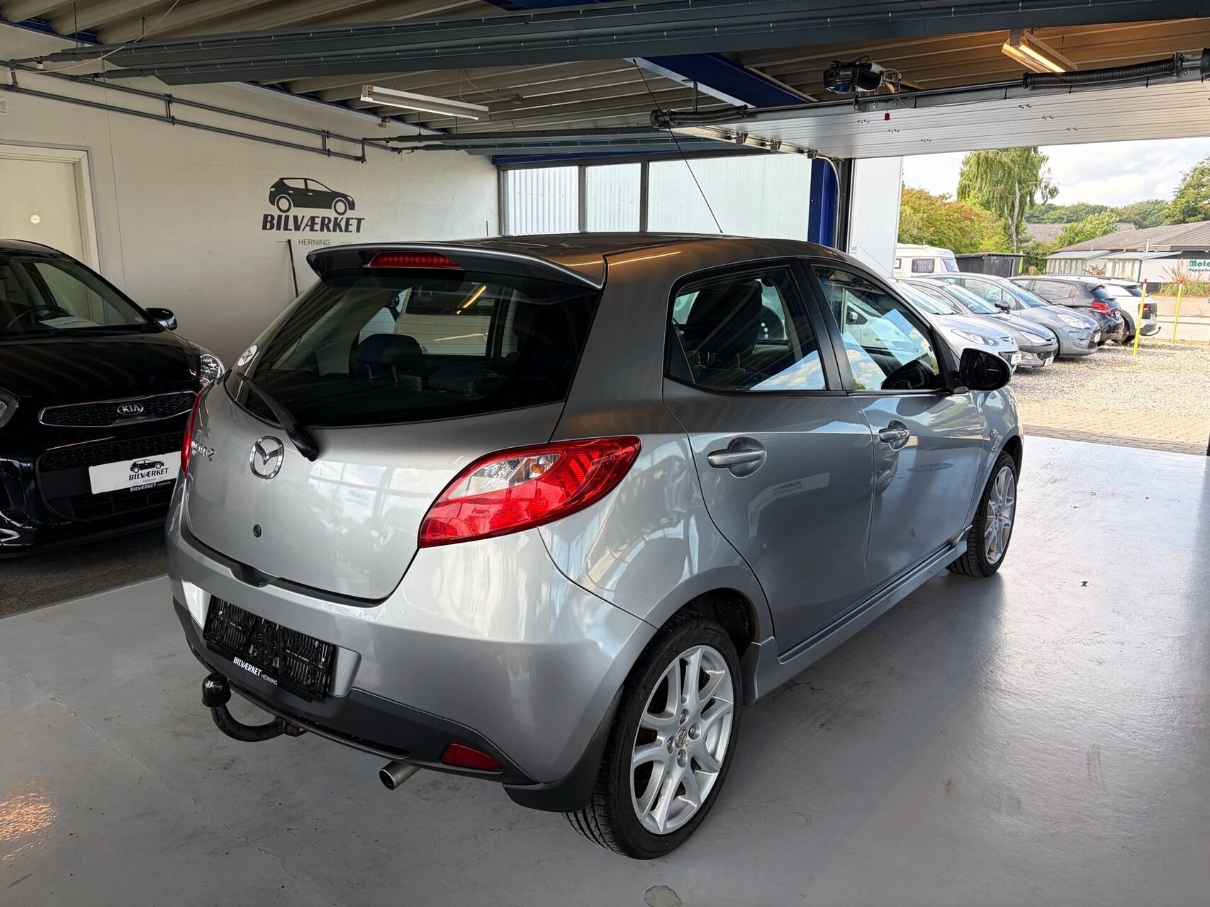 undefined Mazda 2 fra 2011