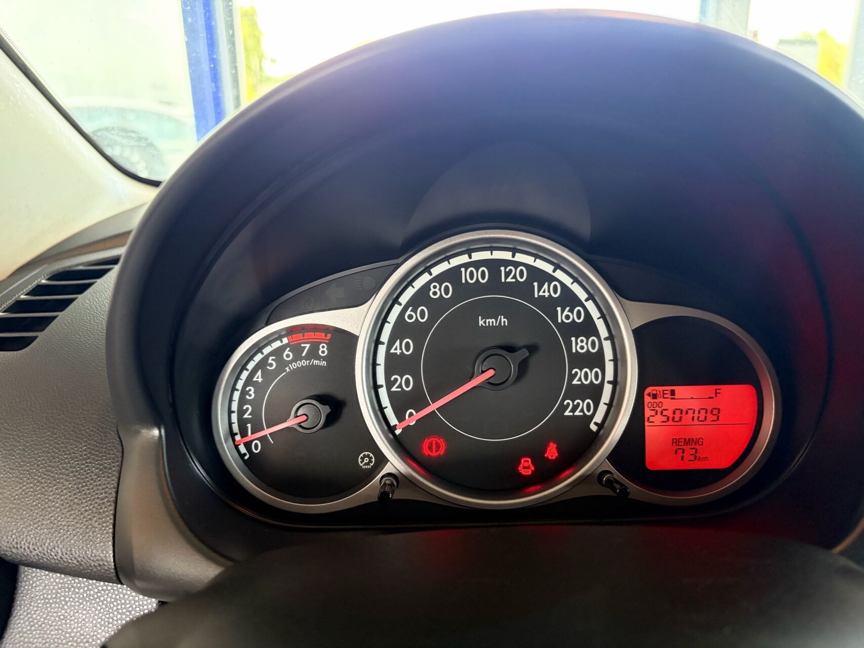 undefined Mazda 2 fra 2011