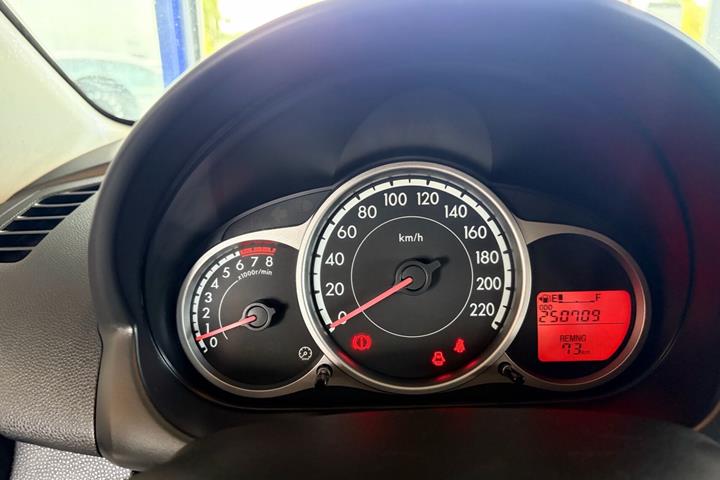 undefined Mazda 2 fra 2011