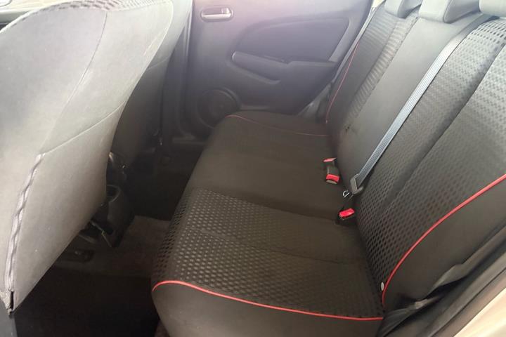 undefined Mazda 2 fra 2011