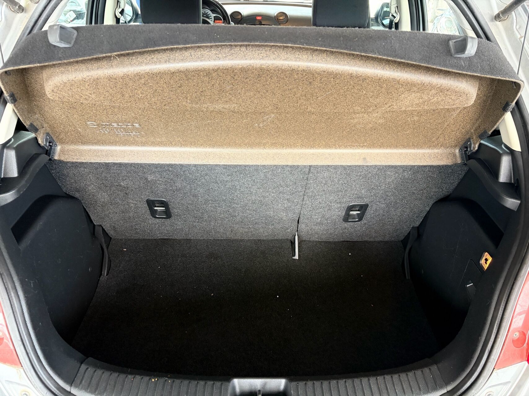 undefined Mazda 2 fra 2011