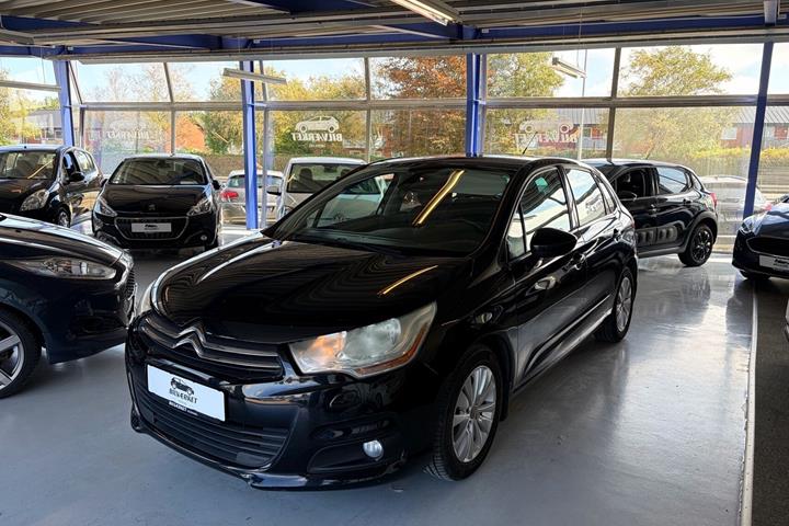 undefined Citroën C4 fra 2013