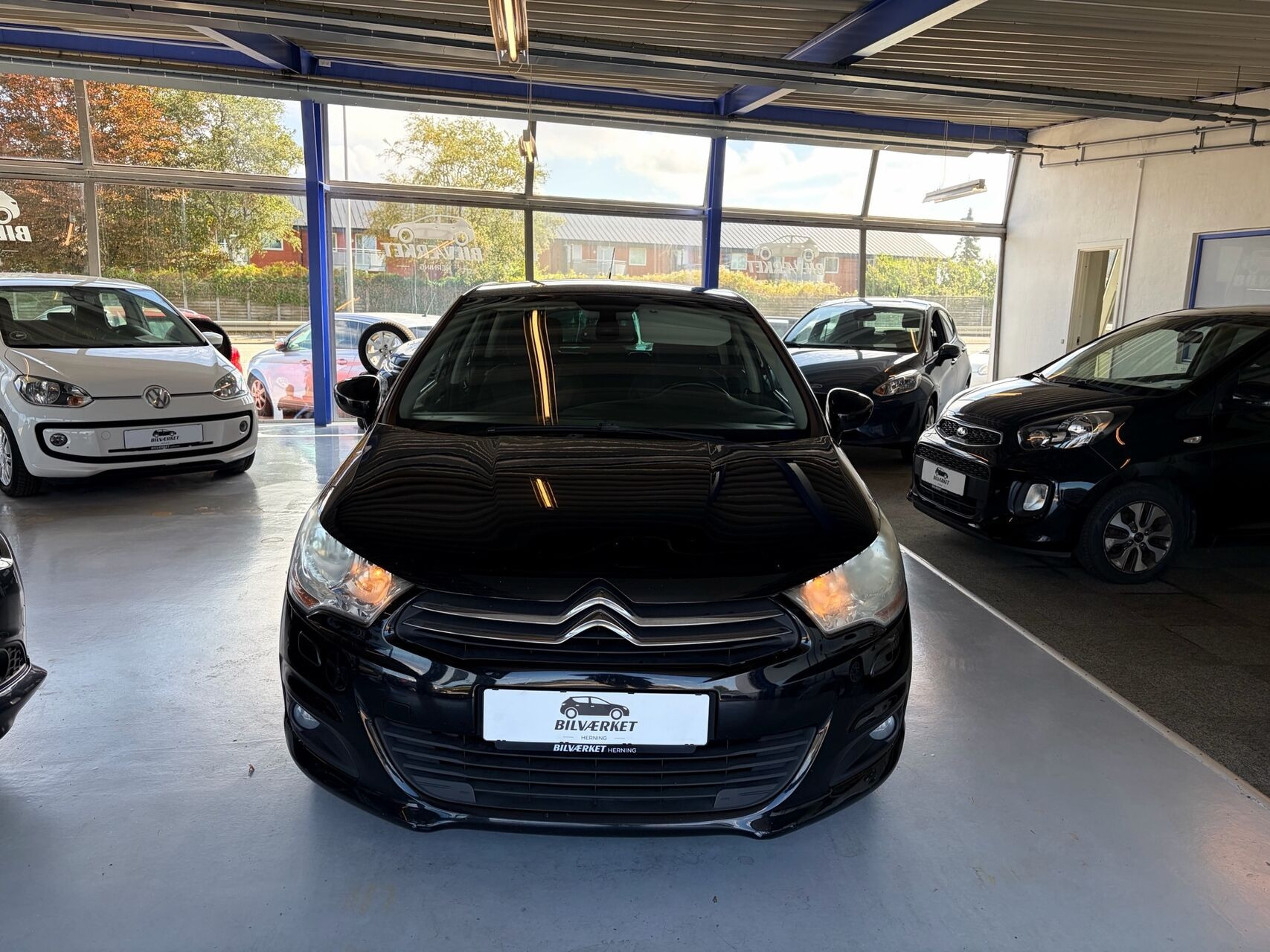 undefined Citroën C4 fra 2013