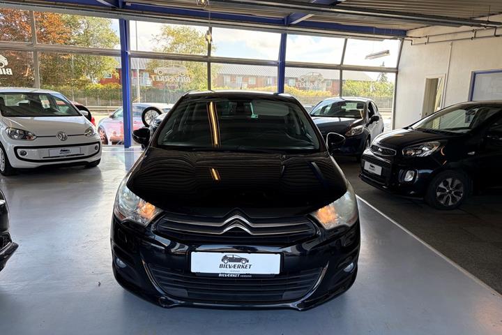 undefined Citroën C4 fra 2013