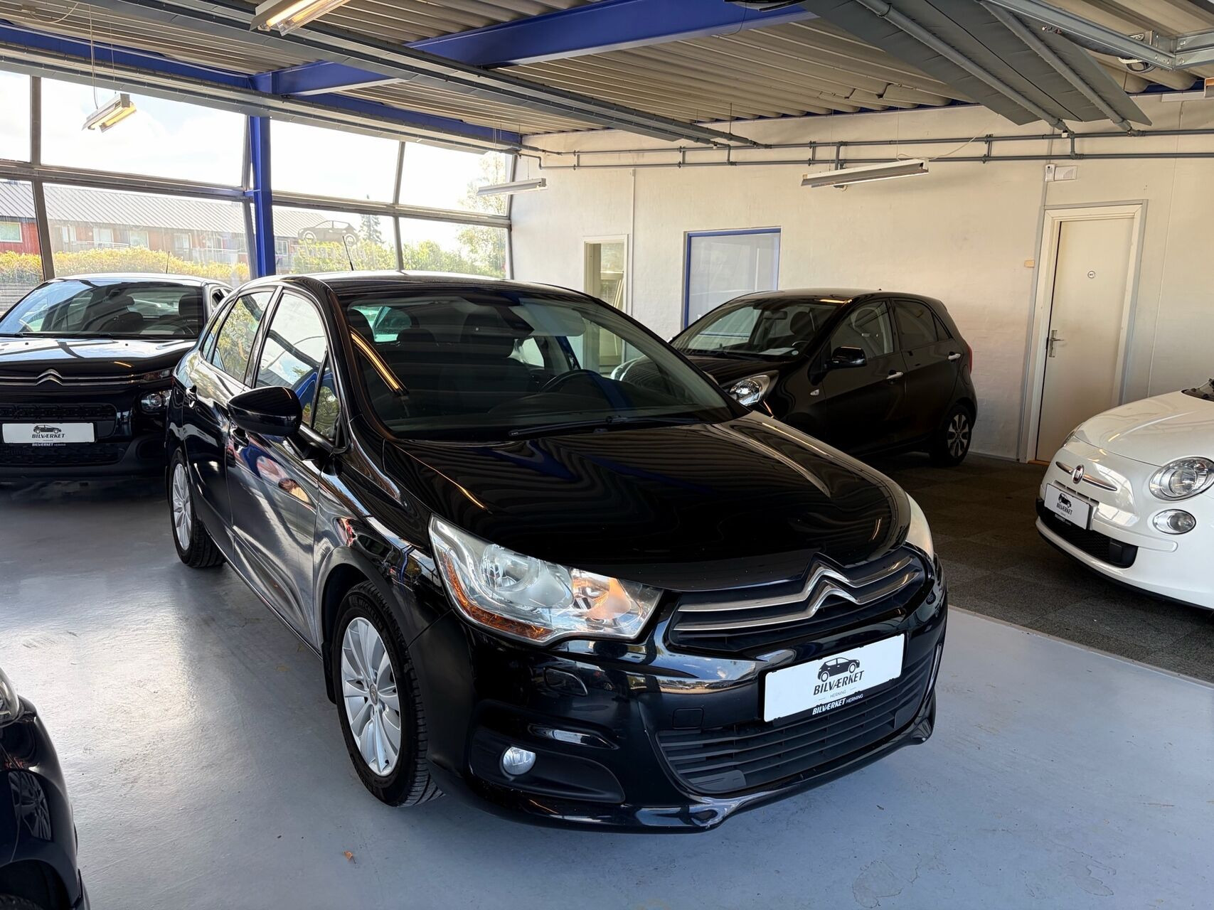 undefined Citroën C4 fra 2013