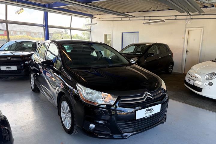 undefined Citroën C4 fra 2013