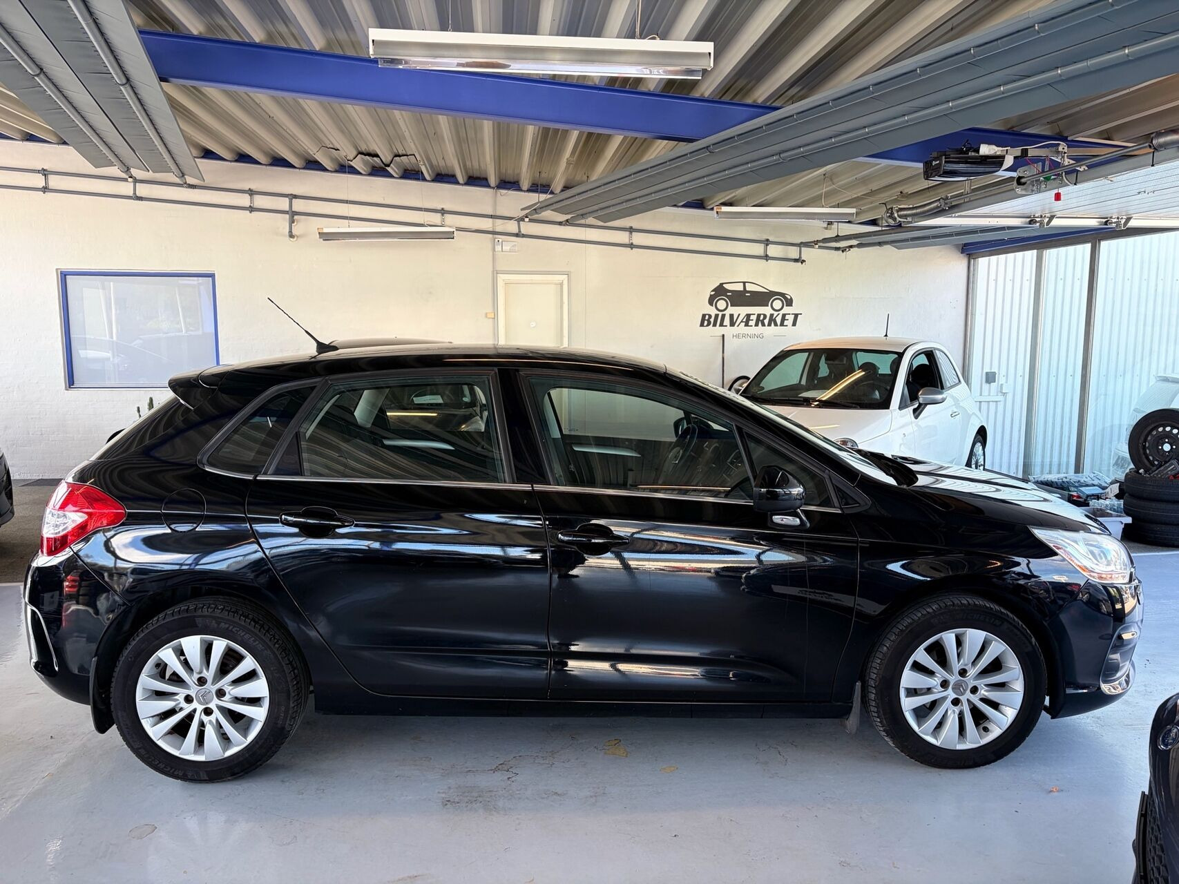 undefined Citroën C4 fra 2013