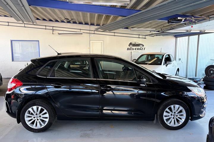 undefined Citroën C4 fra 2013