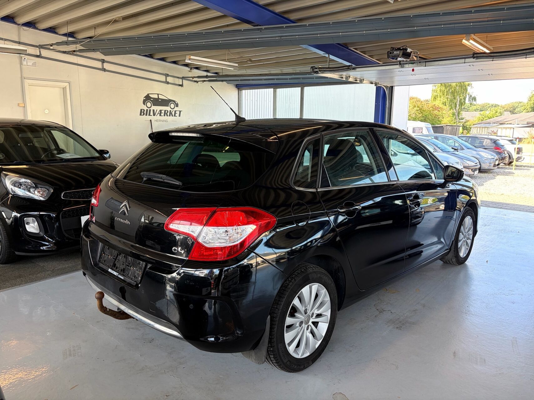 undefined Citroën C4 fra 2013