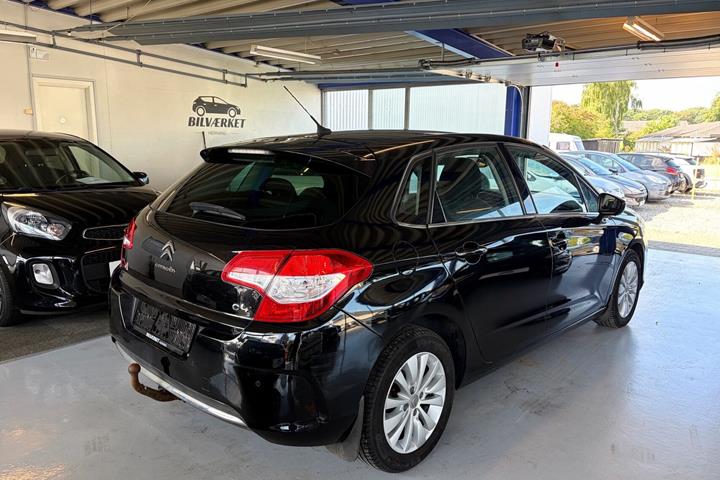 undefined Citroën C4 fra 2013