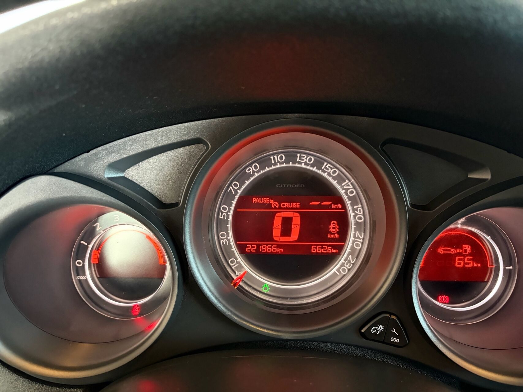 undefined Citroën C4 fra 2013