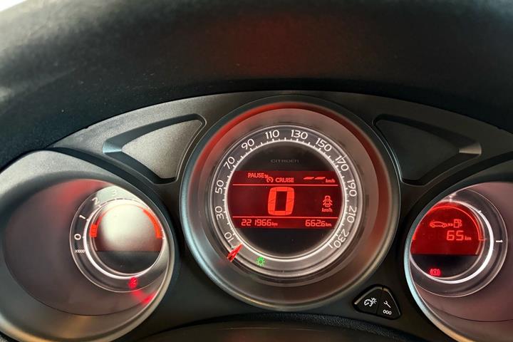 undefined Citroën C4 fra 2013