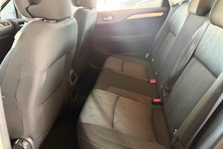 undefined Citroën C4 fra 2013