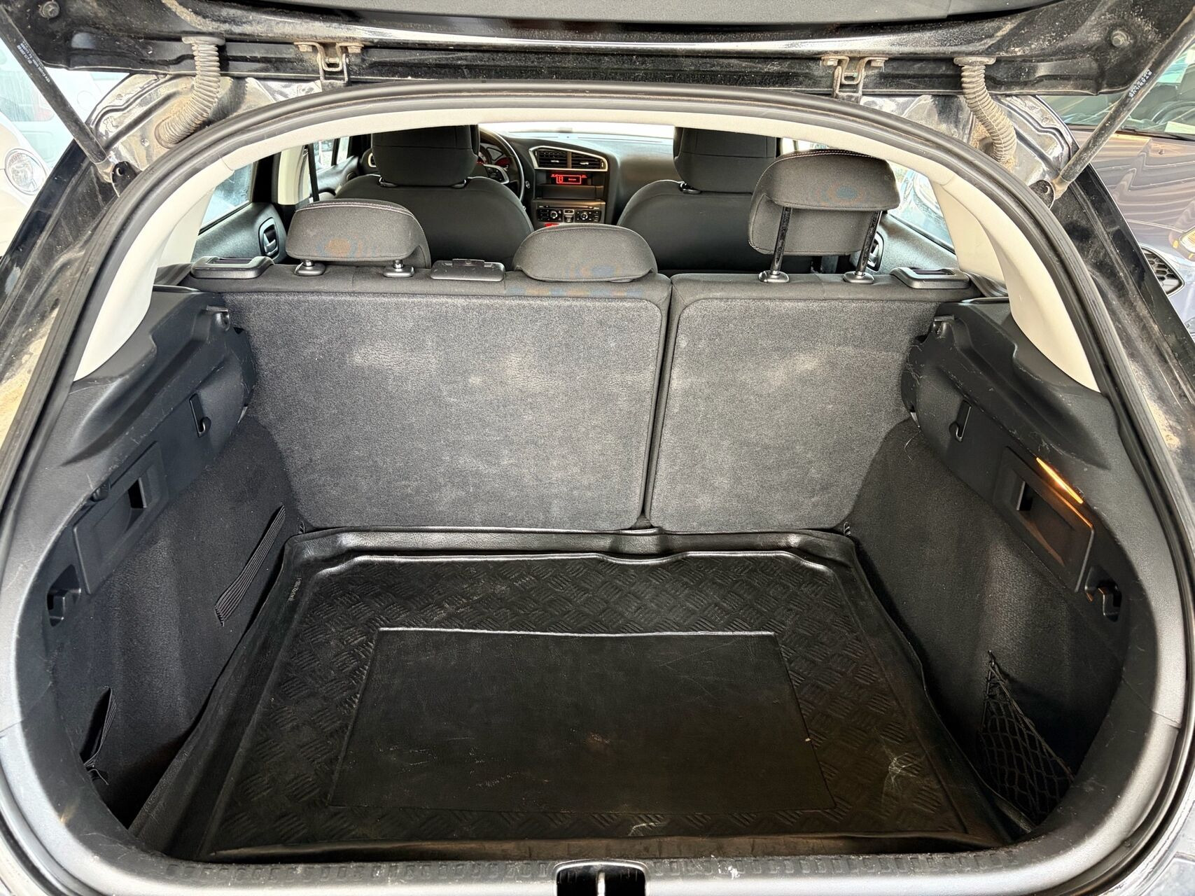 undefined Citroën C4 fra 2013