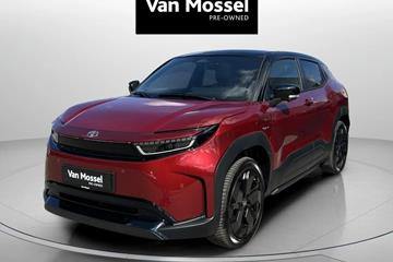 Toyota Urban Cruiser EL Executive 174HK 5d Aut.