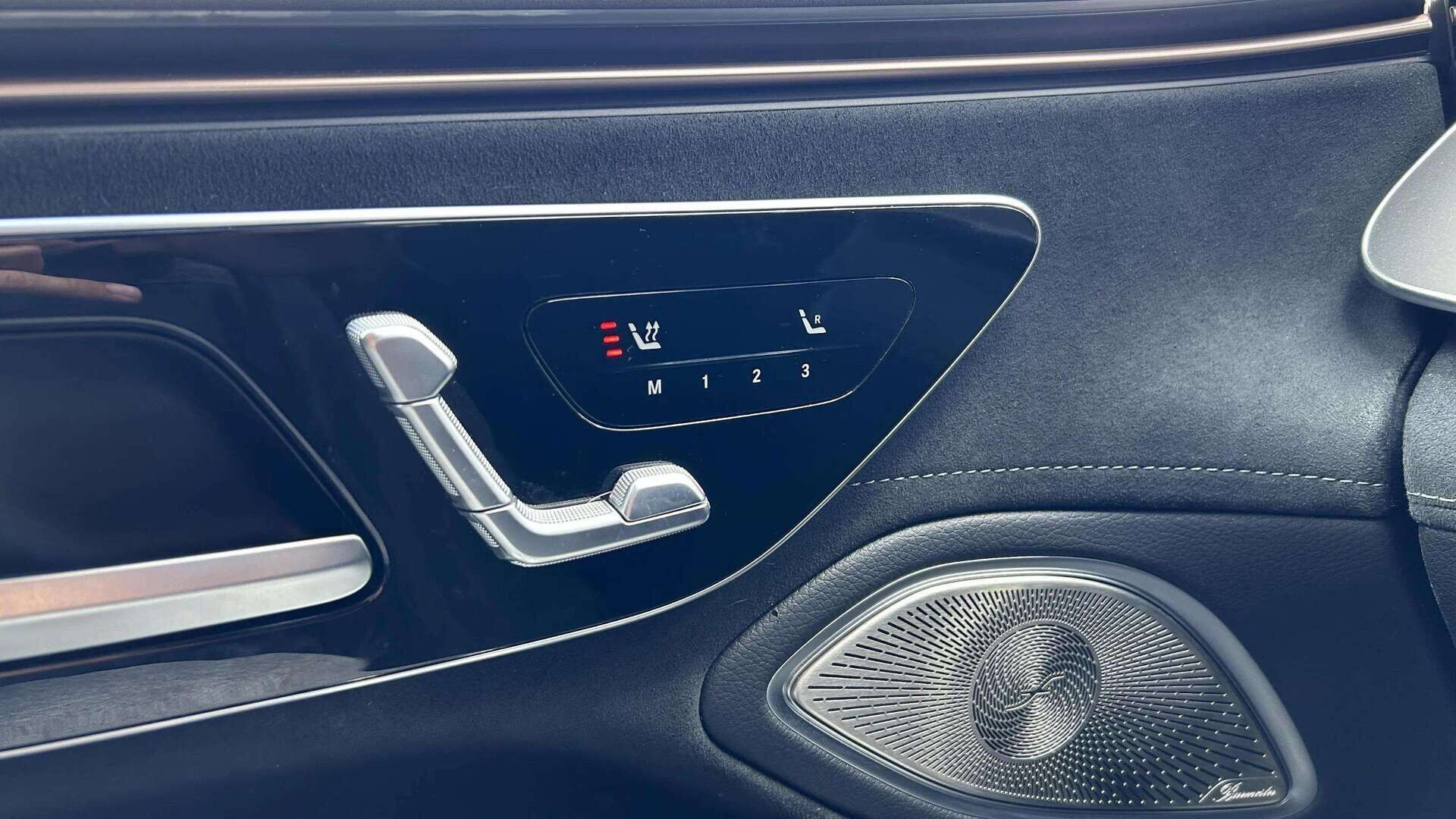 Mercedes EQS 450+
